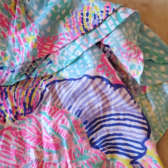 Lilly Pulitzer Rilo Tube Top - Picture 5 of 5